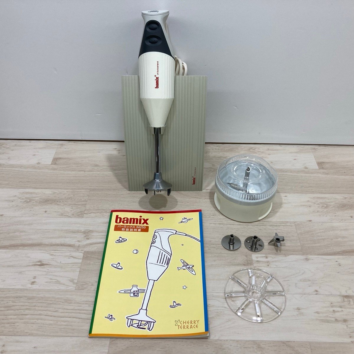 2025年最新】Yahoo!オークション -bamixバーミックスの中古品