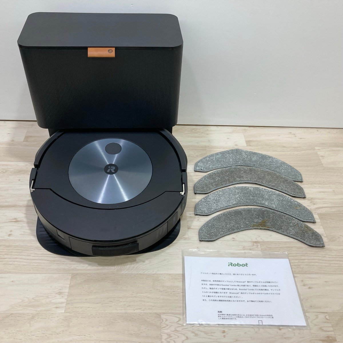iRobot Roomba 620 ロボット掃除機本体 新品未使用 箱ダメージ有 2025年最新】Yahoo!オークション -ルンバ ジャンク(ロボット