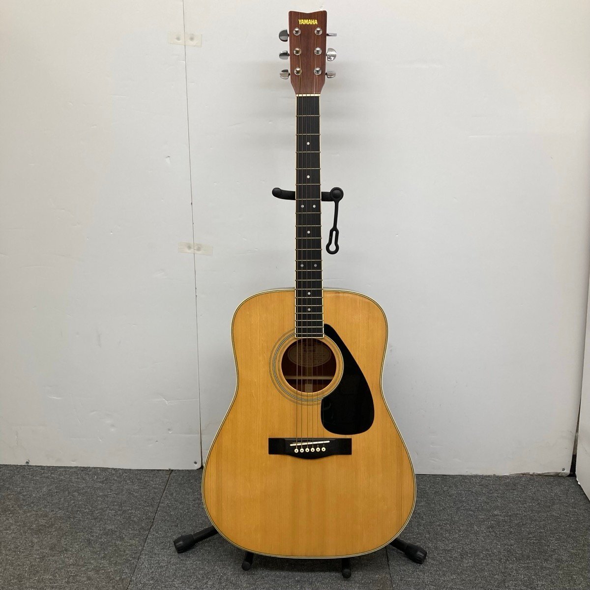 すぐ使える超美品 YAMAHA FG-200D 純正ハードケース付 鍵付き すぐ使える超美品 YAMAHA FG-200D 純正ハードケース付 鍵付き 2025年