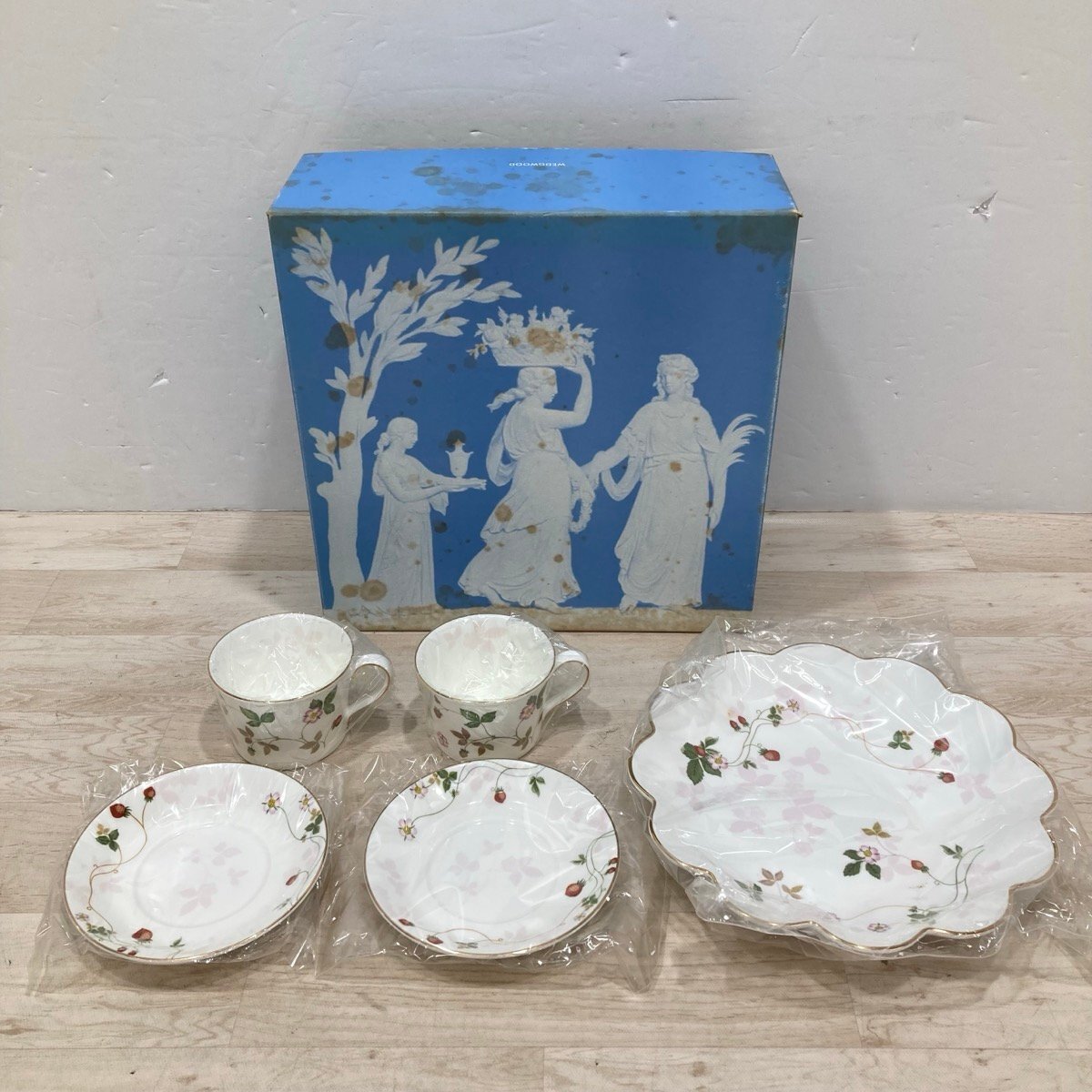 2025年最新】Yahoo!オークション -ウェッジウッドワイルド