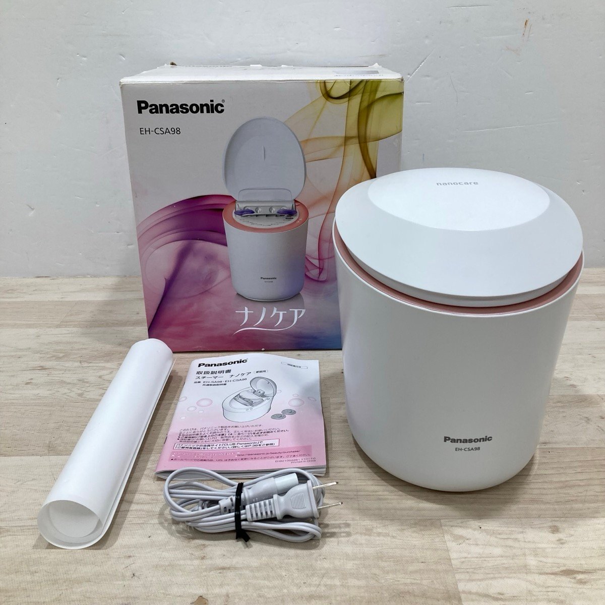 2025年最新】Yahoo!オークション -パナソニック スチーマー