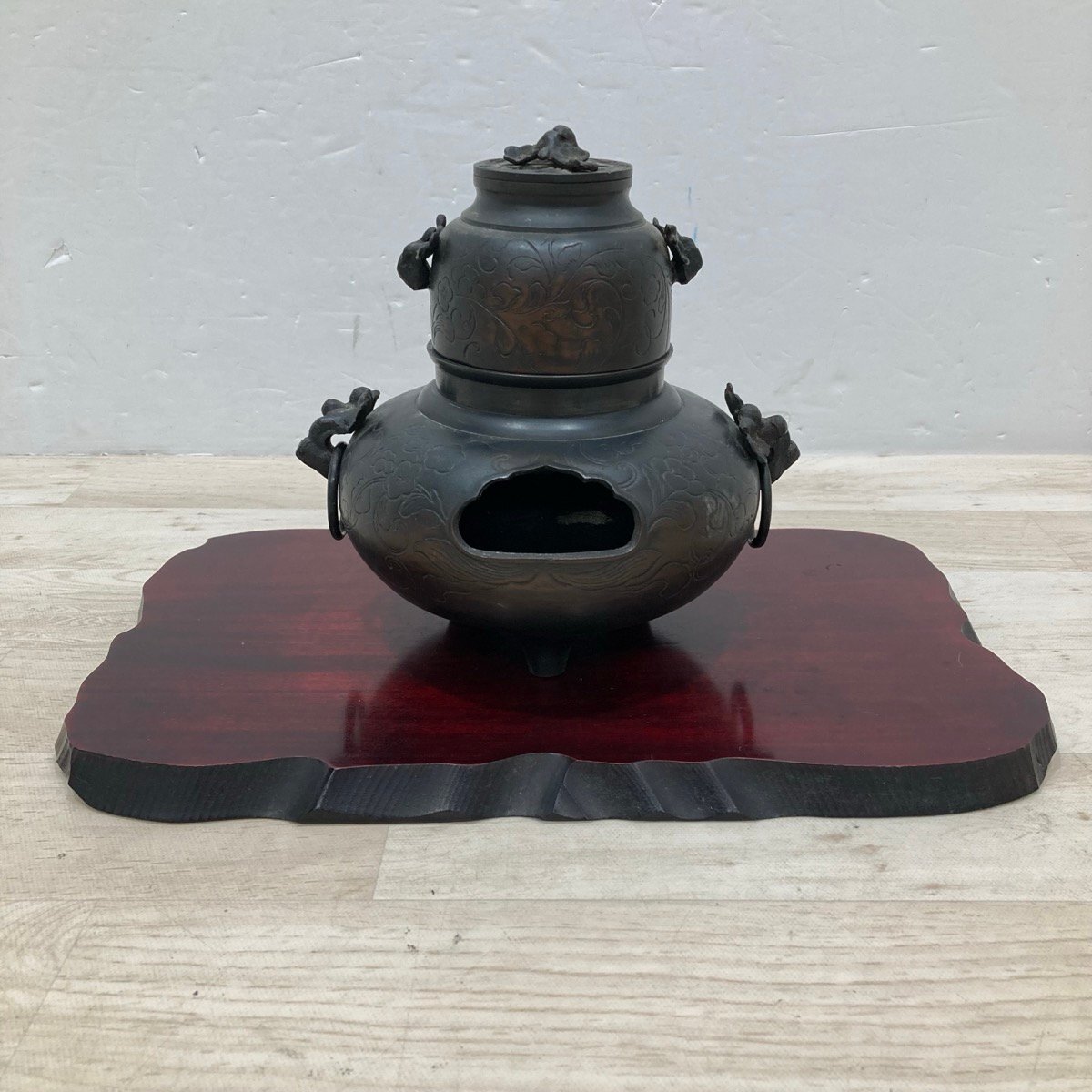 2025年最新】Yahoo!オークション -香炉(アンティーク