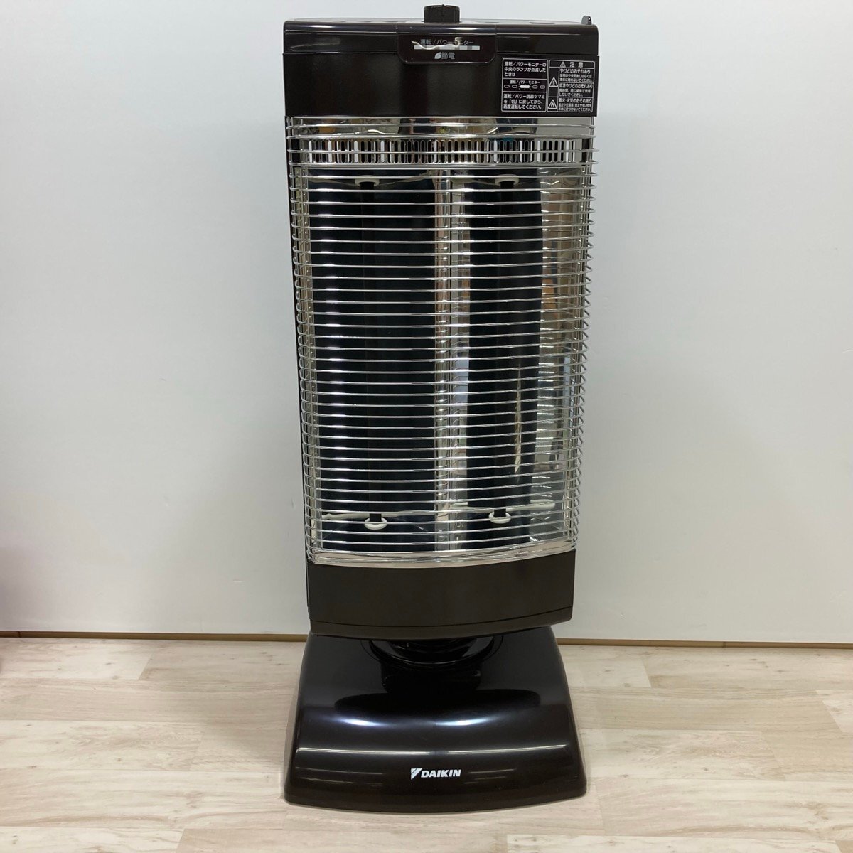 Yahoo!オークション -「ダイキン遠赤外線ヒーター」の落札相場・落札価格