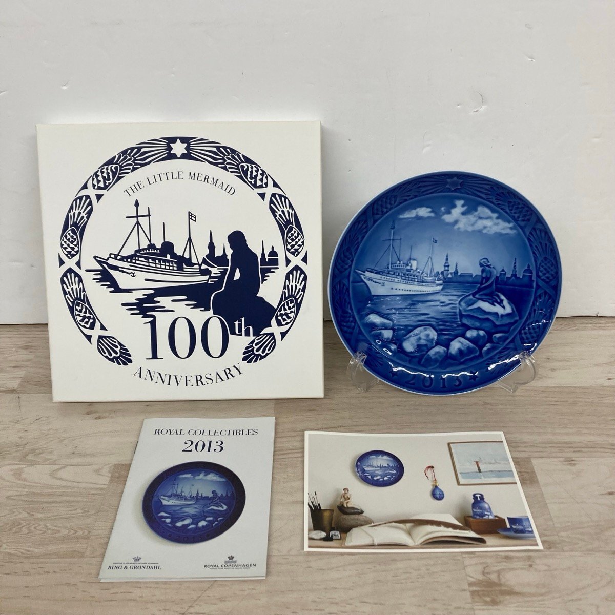 2025年最新】Yahoo!オークション -ロイヤルコペンハーゲンイヤー