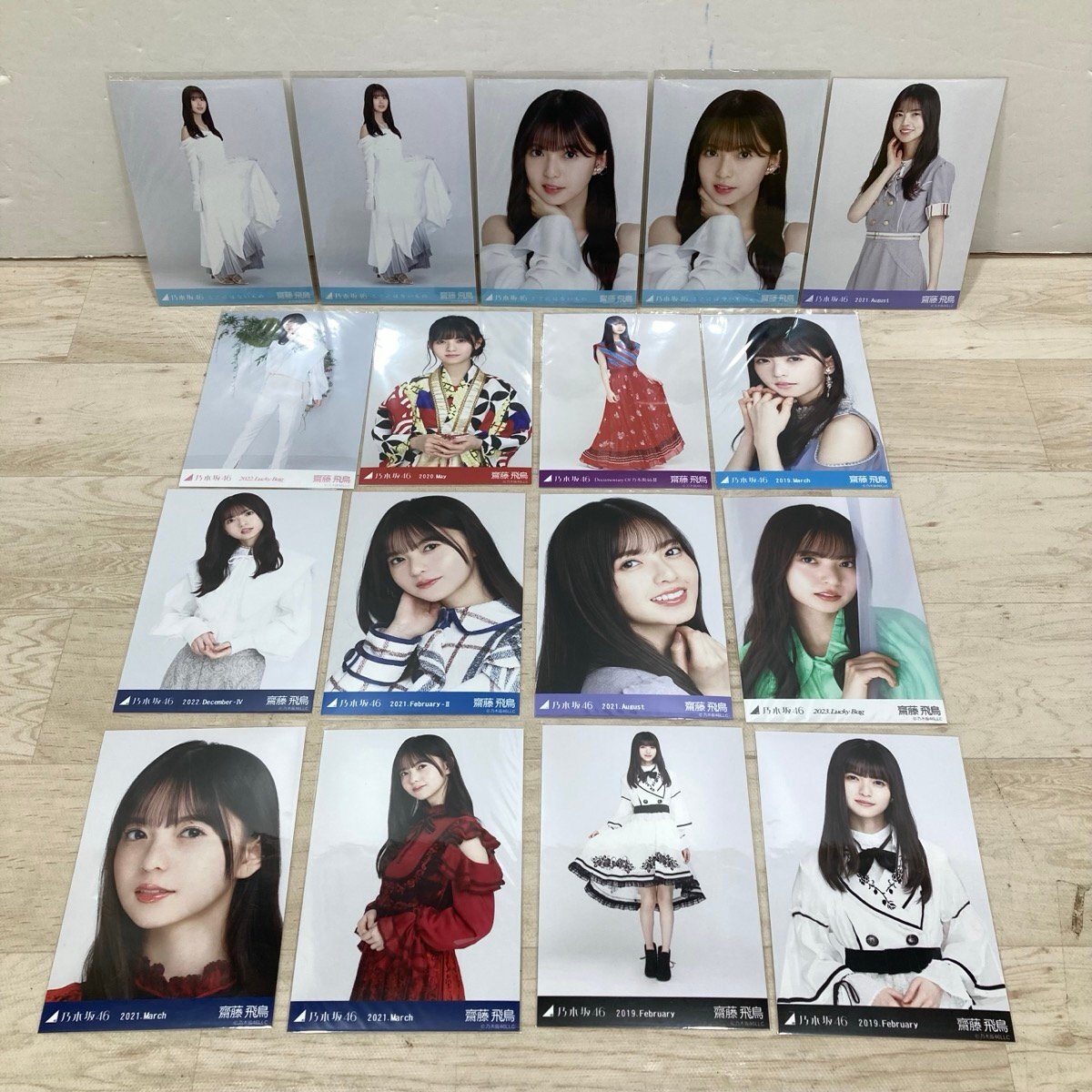 2025年最新】Yahoo!オークション -乃木坂46 まとめの中古品