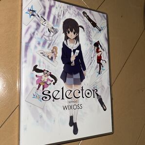 selector spread WIXOSS DVDBOX ウィクロス DVD