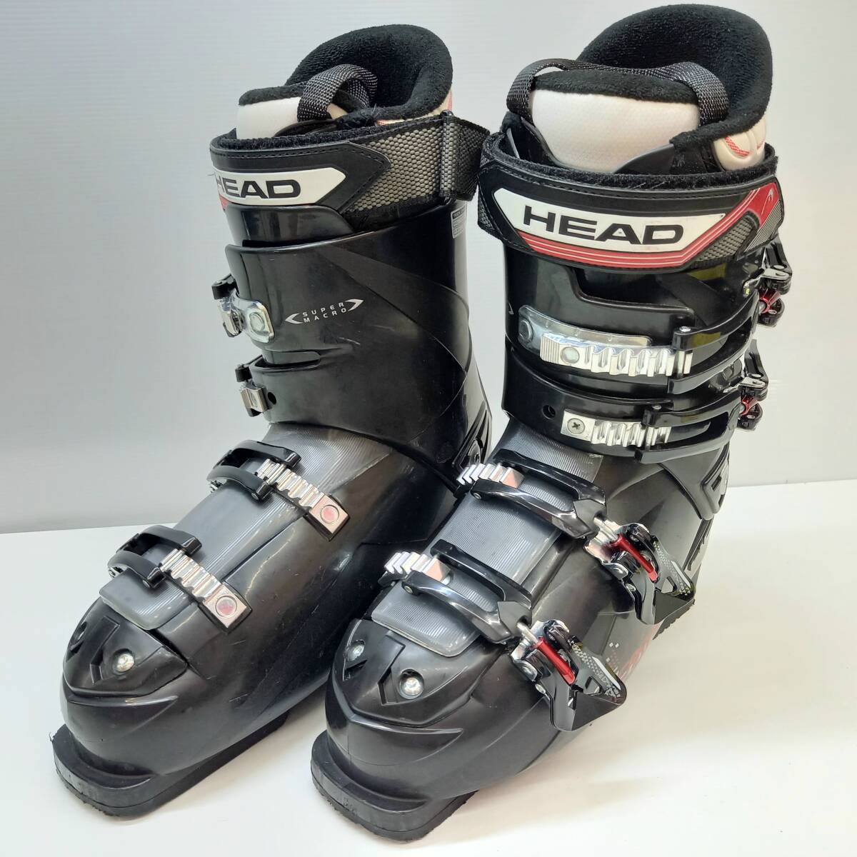 2025年最新】Yahoo!オークション -head スキーブーツ 27(スキー