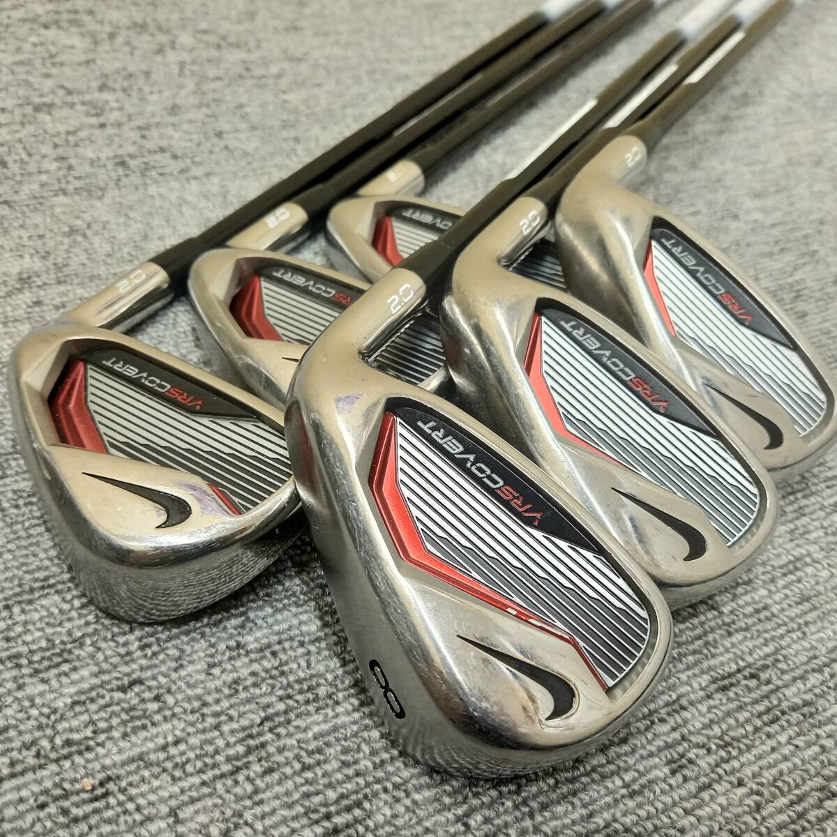 2025年最新】Yahoo!オークション -nike ゴルフ コバート セット