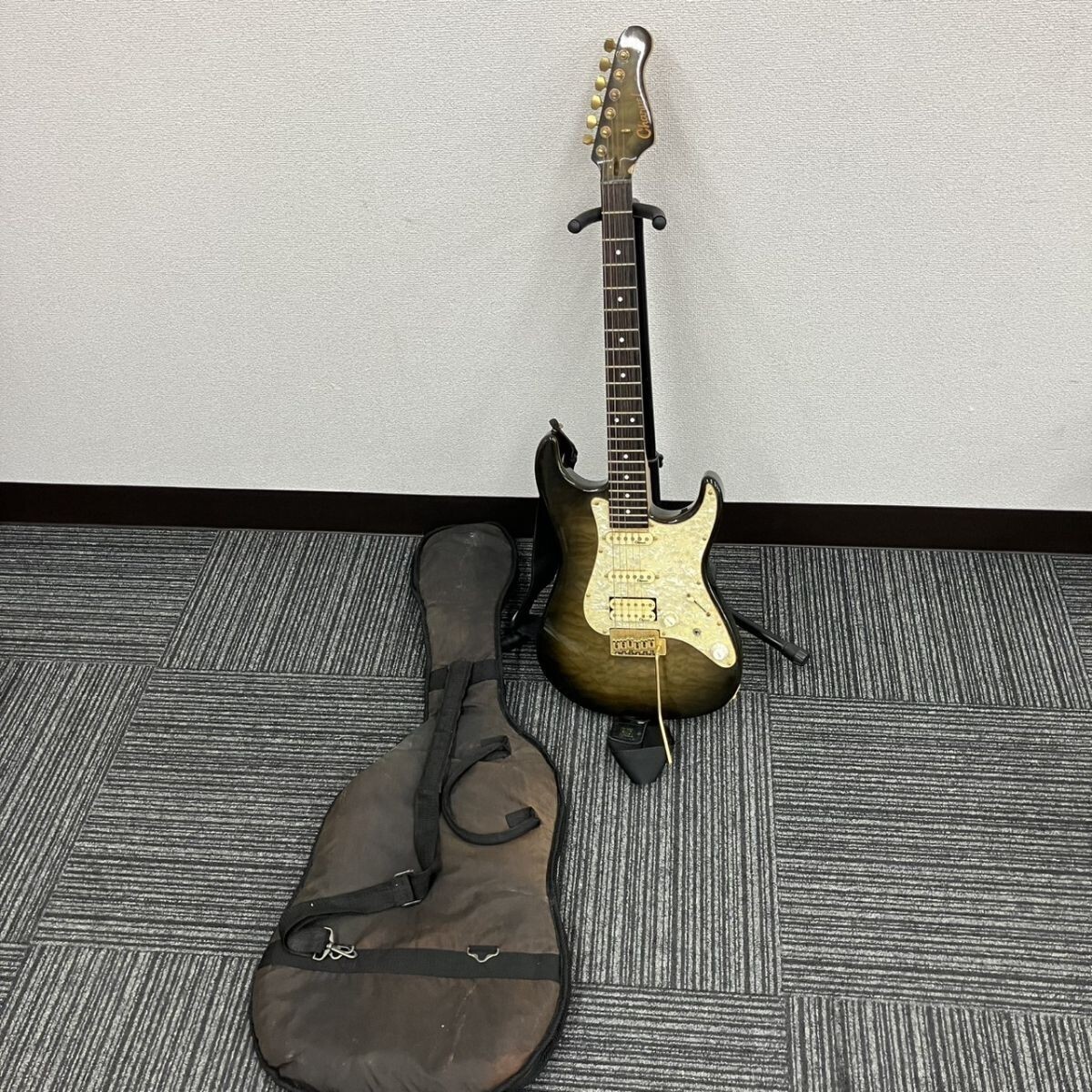 【日本製】Charvel Refinement⭐︎OIL Finish Yahoo!オークション -「refinement」(ギター) (楽器、器材)の