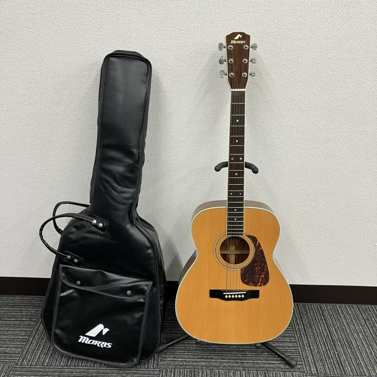 Morris アコースティックギター　MF-200NAT Morris アコースティックギター MF-200NAT Morris