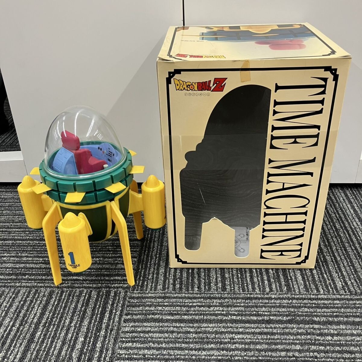 Yahoo!オークション -「トランクス タイムマシン」の落札相場