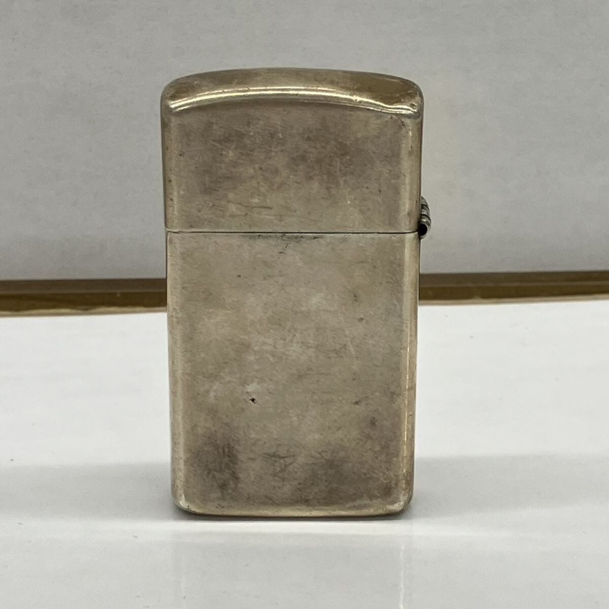 Yahoo!オークション -「2000年 zippo スターリングシルバー