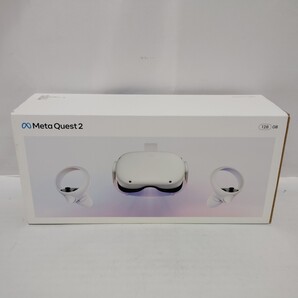 全額返金保証付 oculus オキュラス Meta Quest 2 VRゴーグル ゲーム ゲーミング 128GB