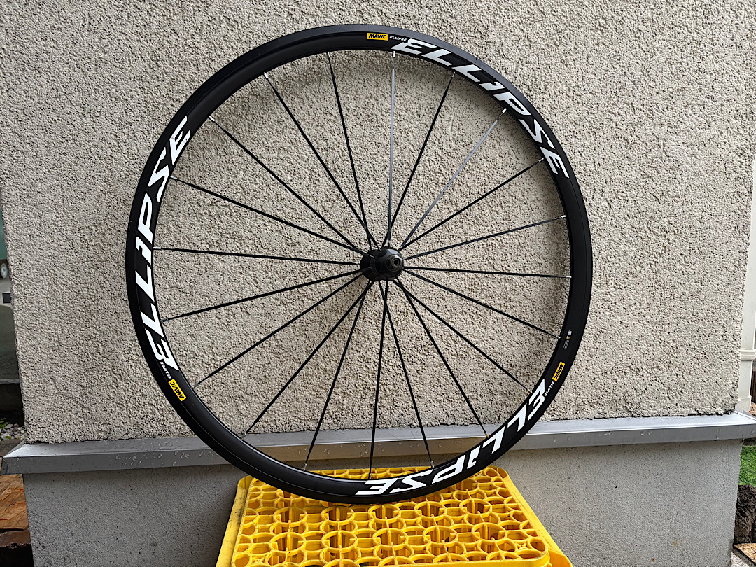 Yahoo!オークション -「マビック エリプス」(ホイール) (パーツ)の落札