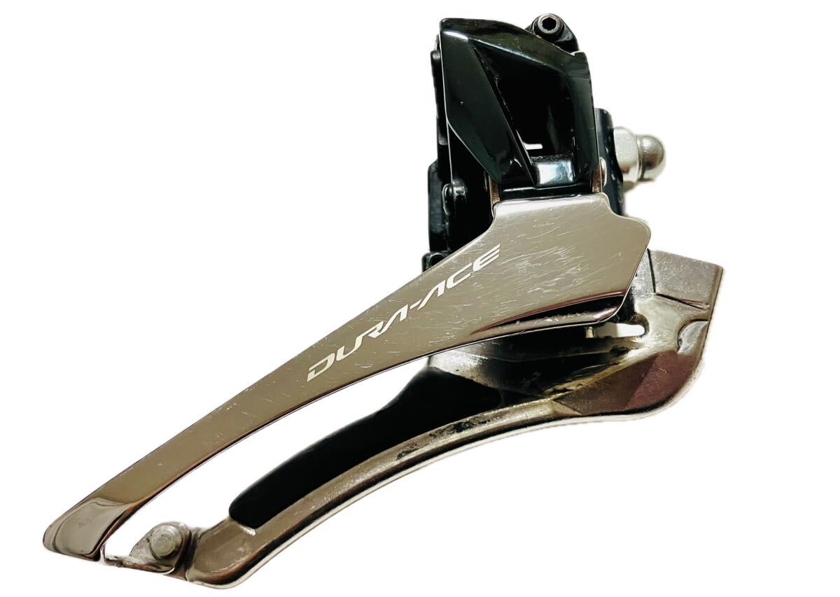 SHIMANO FD-R9100-F 直付 新品未使用 Yahoo!オークション -「fd r9100」(スポーツ、レジャー) の落札