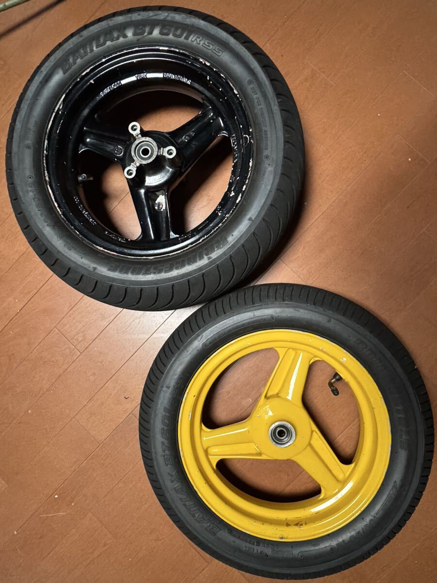 2025年最新】Yahoo!オークション -nsf100 ホイールの中古品