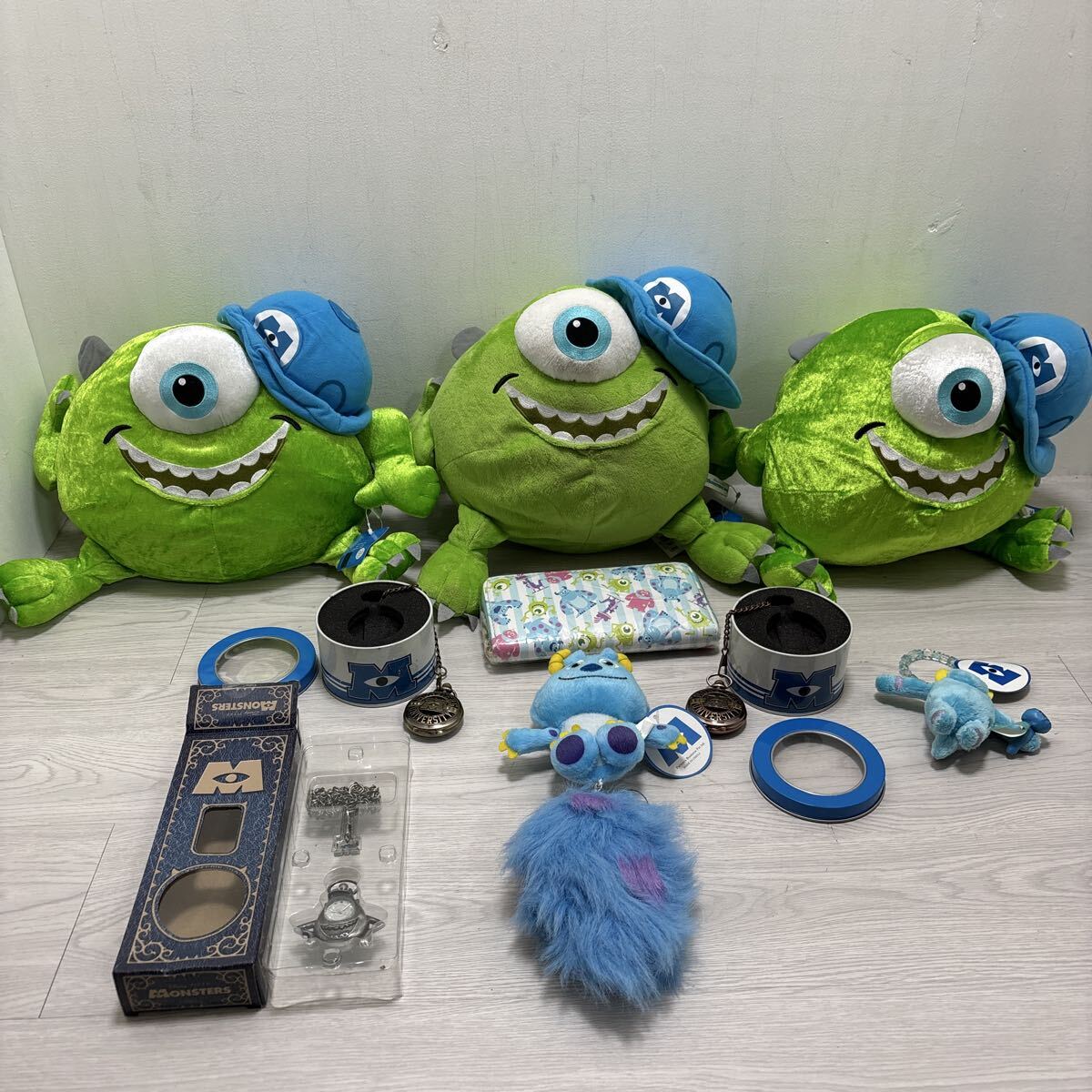 2025年最新】Yahoo!オークション -モンスターズインクサリー