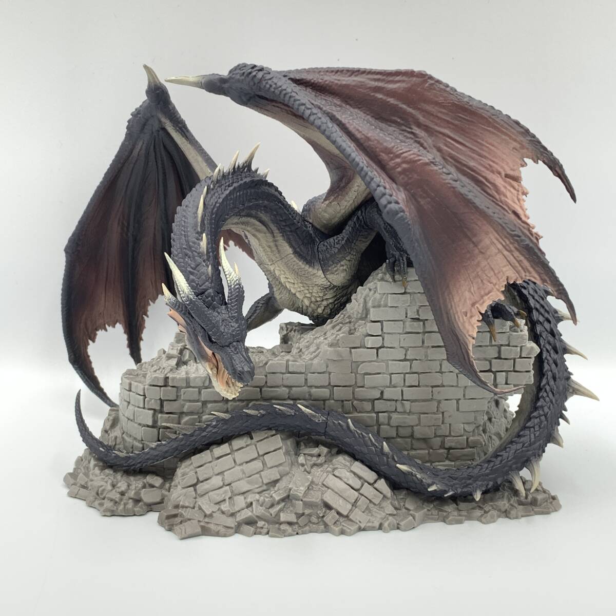 Yahoo!オークション - ミラボレアス フィギュア