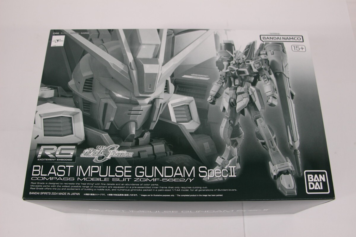 2025年最新】Yahoo!オークション -ブラストインパルスガンダムの