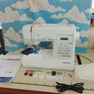 Image Швейные машины Jaguar