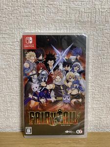 FAIRY TAIL フェアリーテイル Nintendo Switch