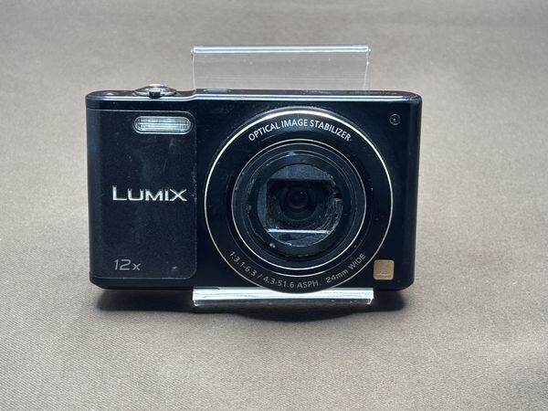 Panasonic パナソニック LUMIX DMC-SZ10 ブラックデジカメ LUMIX パナソニック(panasonic)LUMIX DMC-SZ10-K [ブラック