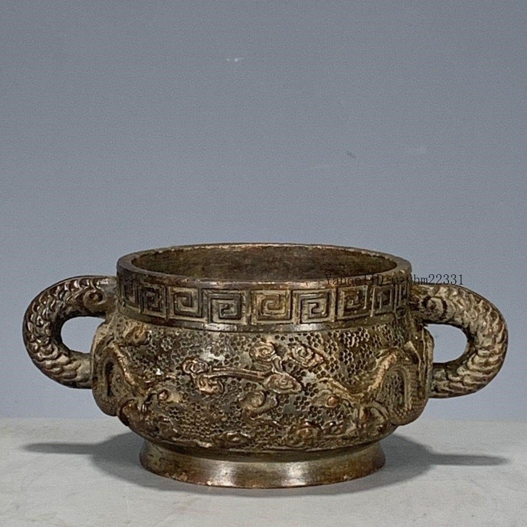 2025年最新】Yahoo!オークション -香炉 銅の中古品・新品・未