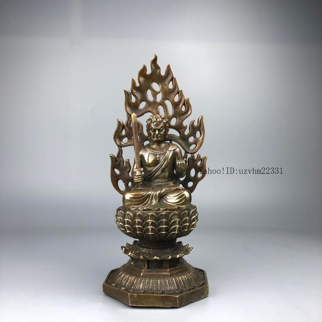 2025年最新】Yahoo!オークション -不動明王(アンティーク