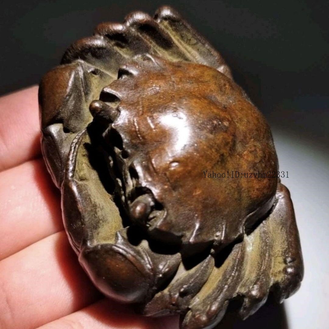 Yahoo!オークション -「蟹」(アンティーク、コレクション) の