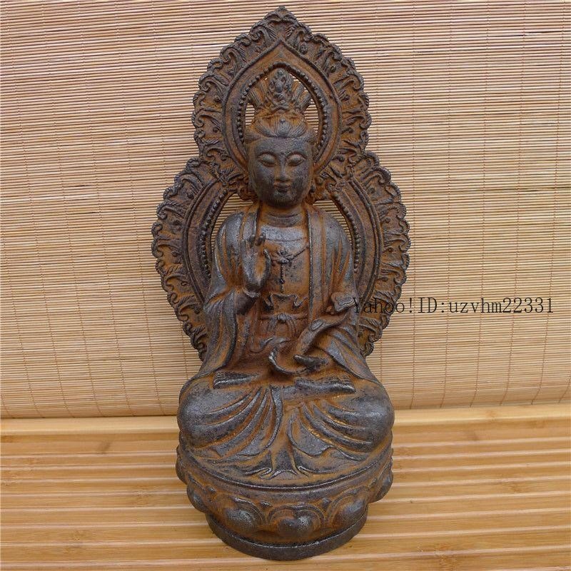 2025年最新】Yahoo!オークション -仏像(鉄製)の中古品・新品・未