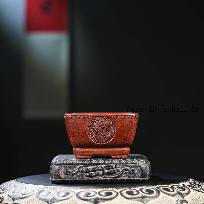 2025年最新】Yahoo!オークション -中国宜興 鉢の中古品・新品