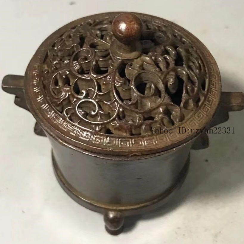 2025年最新】Yahoo!オークション -香炉 銅の中古品・新品・未