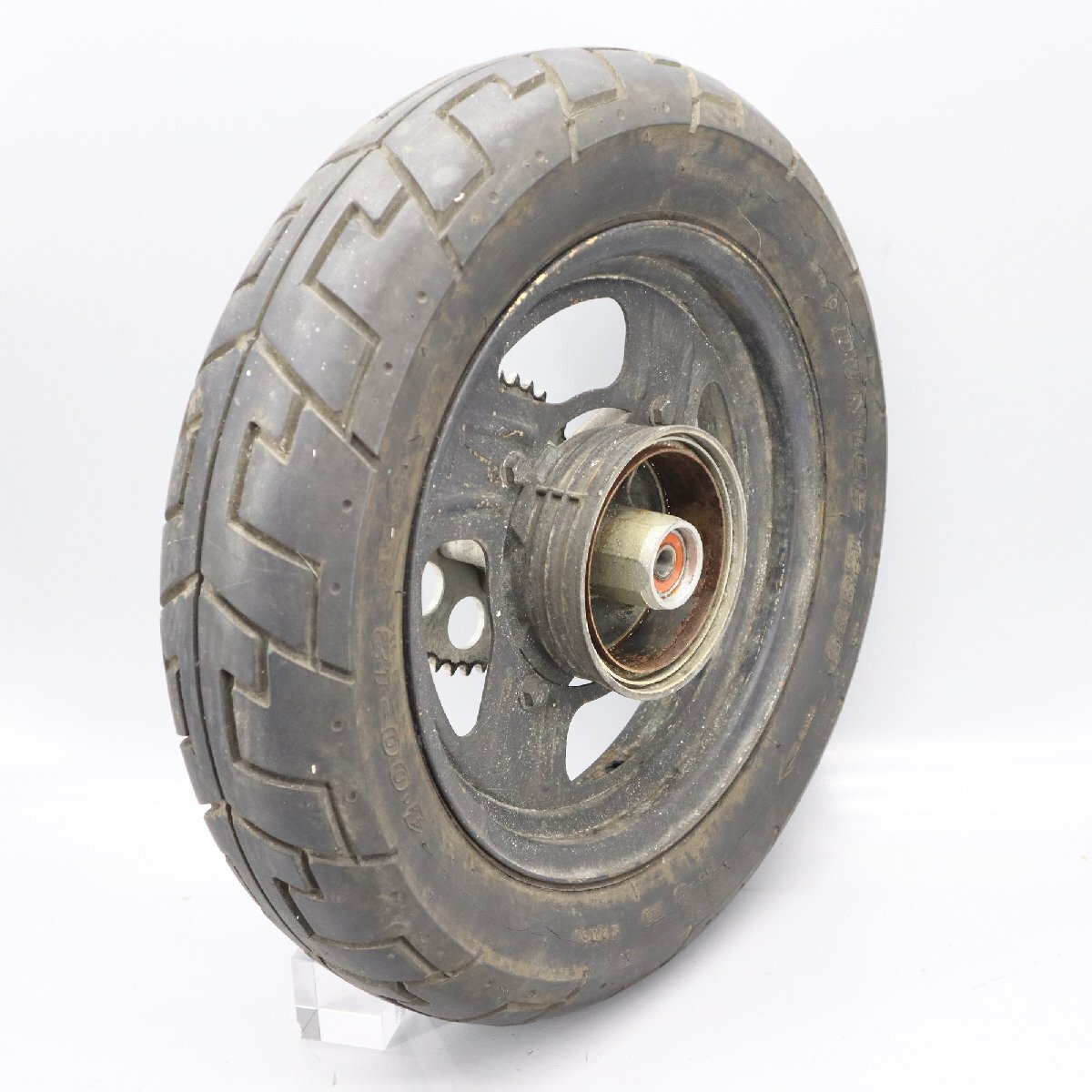 KSR80 リアホイール　タイヤ付き　KSR Yahoo!オークション -「ksr80」(ホイール) (パーツ)の落札相場