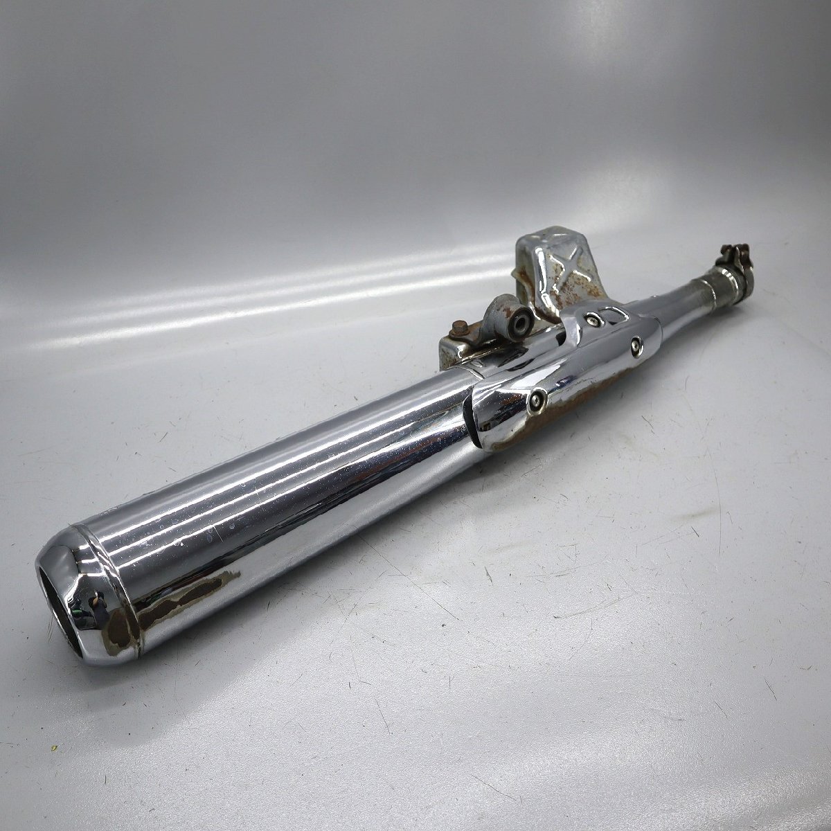 2025年最新】Yahoo!オークション -sr400純正マフラー(パーツ)の中古品