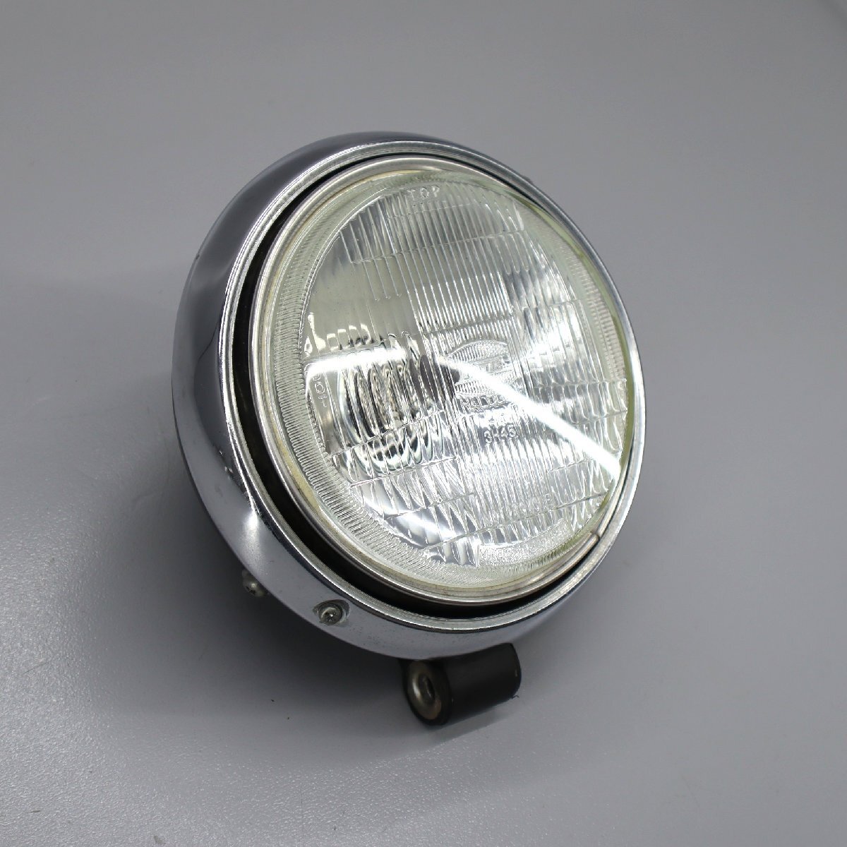 【純正】 YAMAHA SR 400 / 500 ヘッドライト 楽天市場】GOODS グッズ 4-1/2ベイツライトキット SR400 SR500