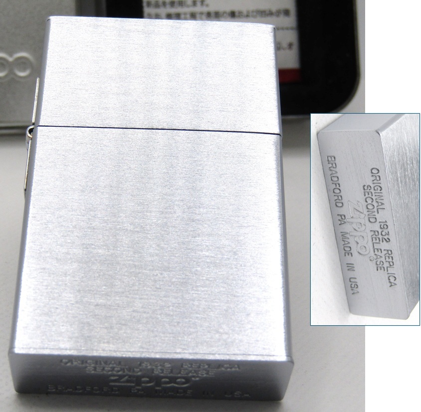 2025年最新】Yahoo!オークション -zippo 1932 レプリカ(Zippo)の