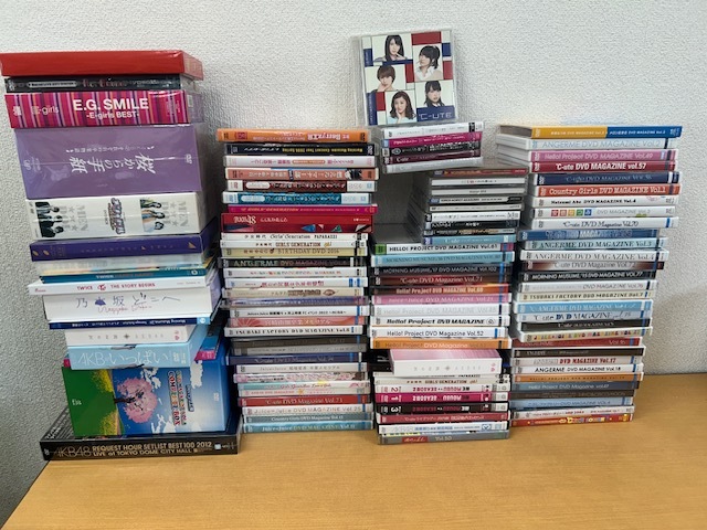 Yahoo!オークション -「akb dvd まとめ売り」の落札相場・落札価格