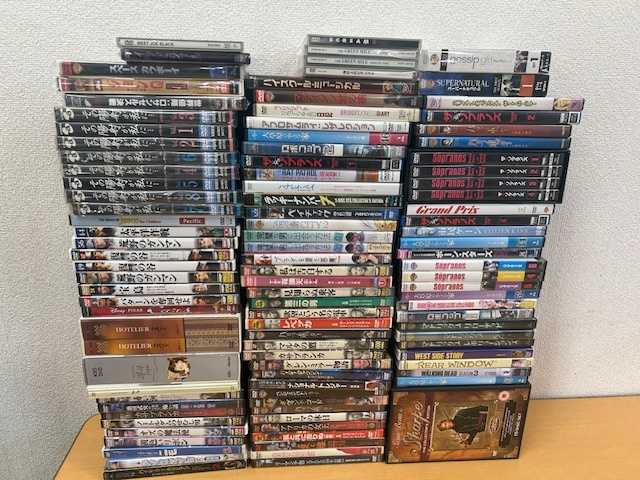 2025年最新】Yahoo!オークション -まとめ売り dvdの中古品・新品