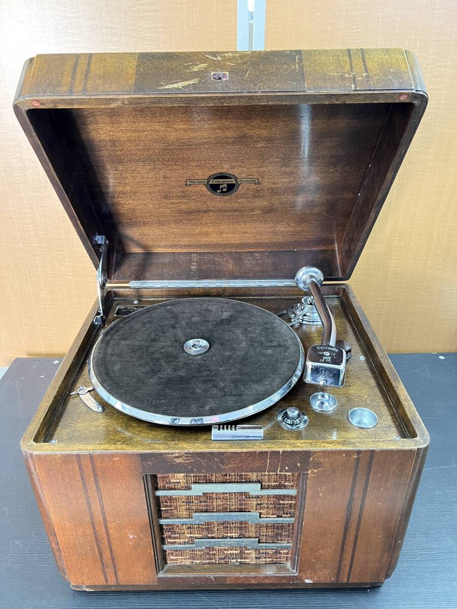 Yahoo!オークション -「蓄音機 レコード」(本体) (蓄音機)の落札