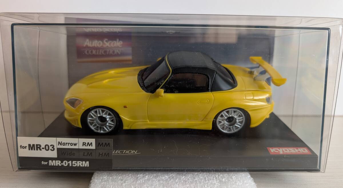 Yahoo!オークション -「京商ミニッツs2000」の落札相場・落札価格