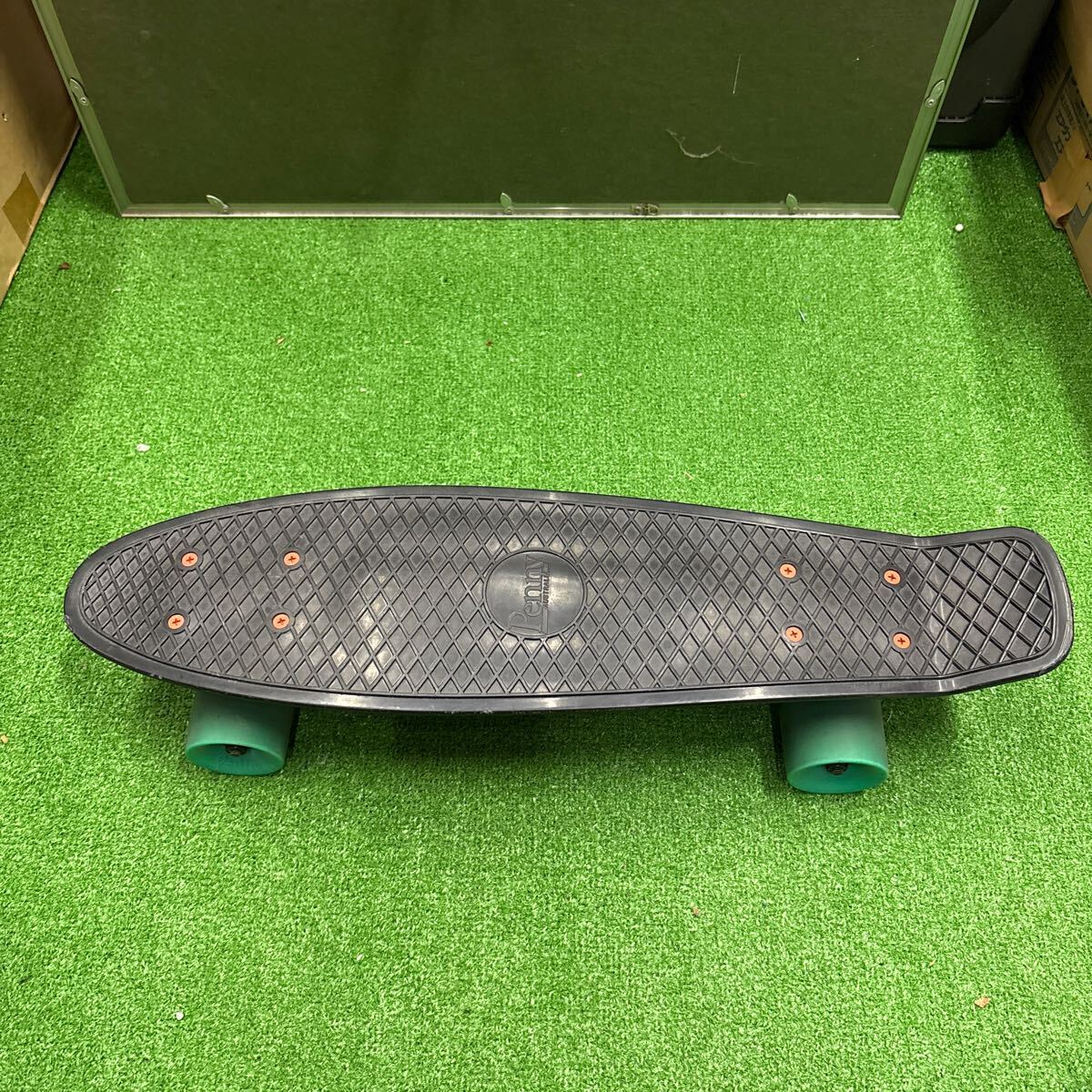 PENNY カスタム品　中古 2025年最新】Yahoo!オークション -ペニー スケボー(スケート