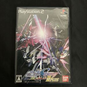 PS2 機動戦士ガンダムSEED DESTINY ソフト