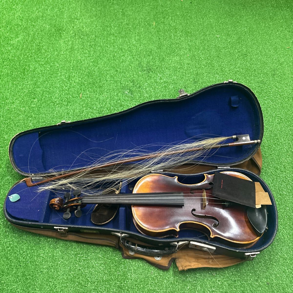 2025年最新】Yahoo!オークション -スズキバイオリンケースの中古