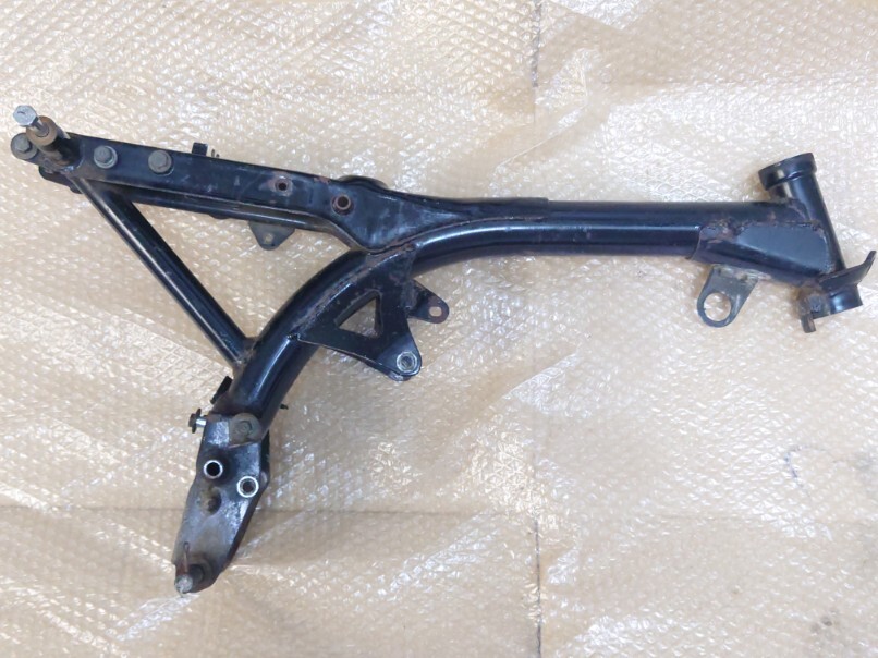 2025年最新】Yahoo!オークション -モンキー z50j 純正フレームの