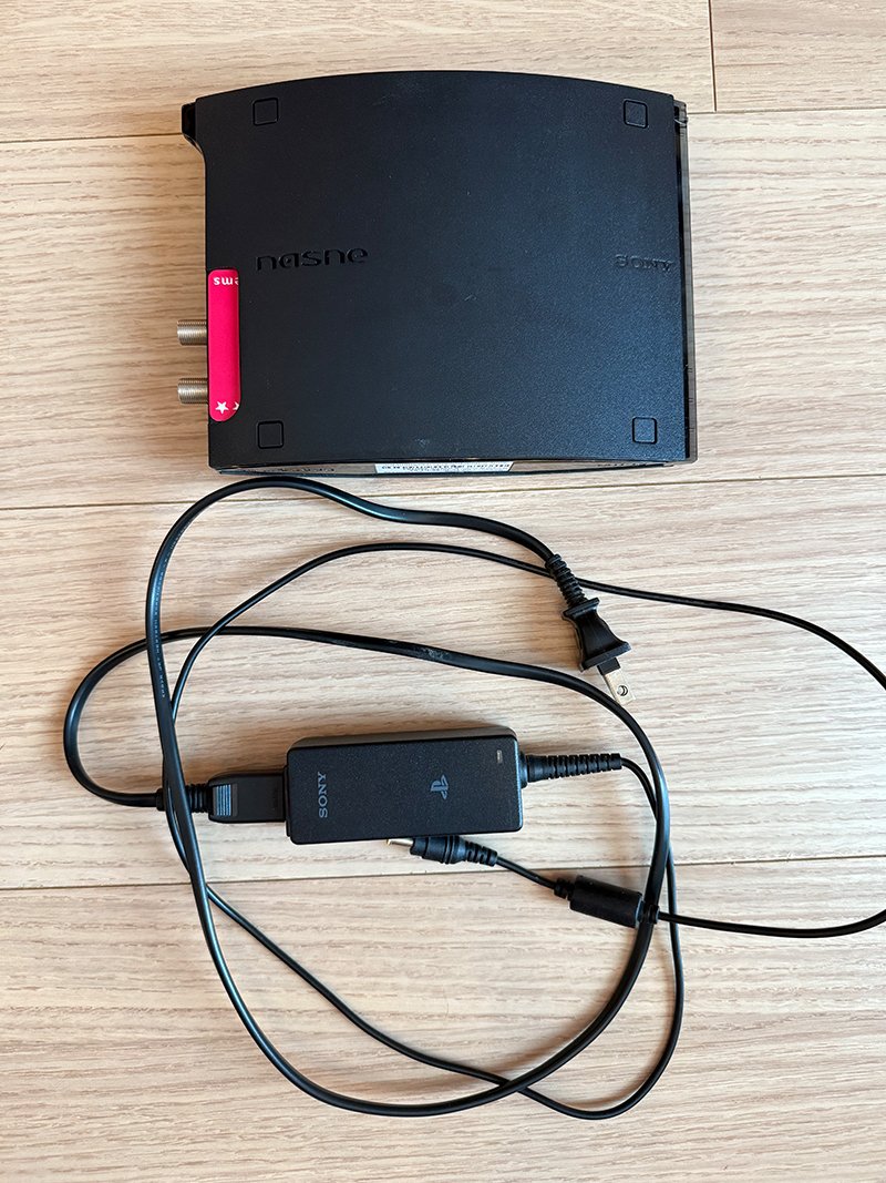 SONY - nasne（1TB）＋外付けHDD（2TB）セット 51Z7mnr7mkL._UF1000,1000_QL80_.jpg