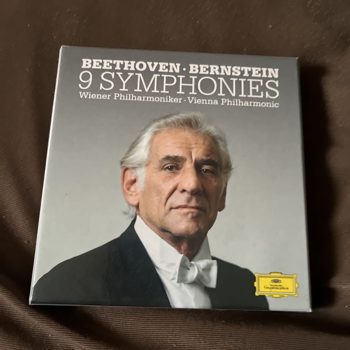 【未開封】ブリュッヘン指揮ベートーヴェン交響曲全集(5SACDハイブリッド) ブリュッヘン／ベートーヴェン：交響曲全集 2011年録音（5SACD