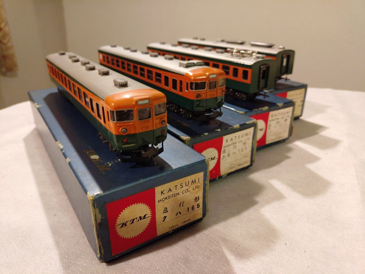 年代物 カツミ KTM HOゲージ 2025年最新】HOゲージ カツミの商品が多数出品中 - Yahoo