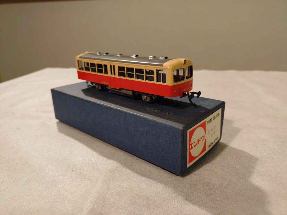 Yahoo!オークション -「キハ02」(HOゲージ) (鉄道模型)の落札