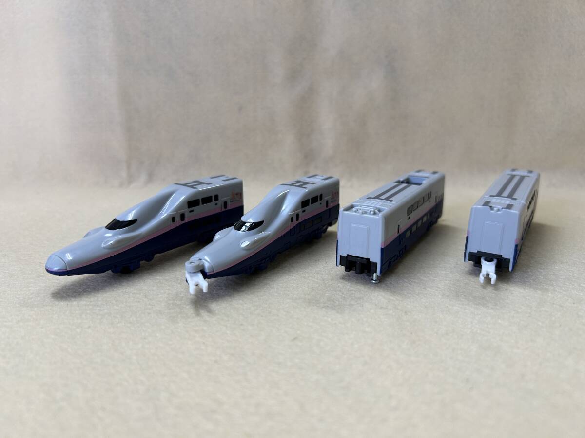 プラレールアドバンス　セット売り Amazon.co.jp: PLARAIL Advance - Series E5 Shinkansen [Join