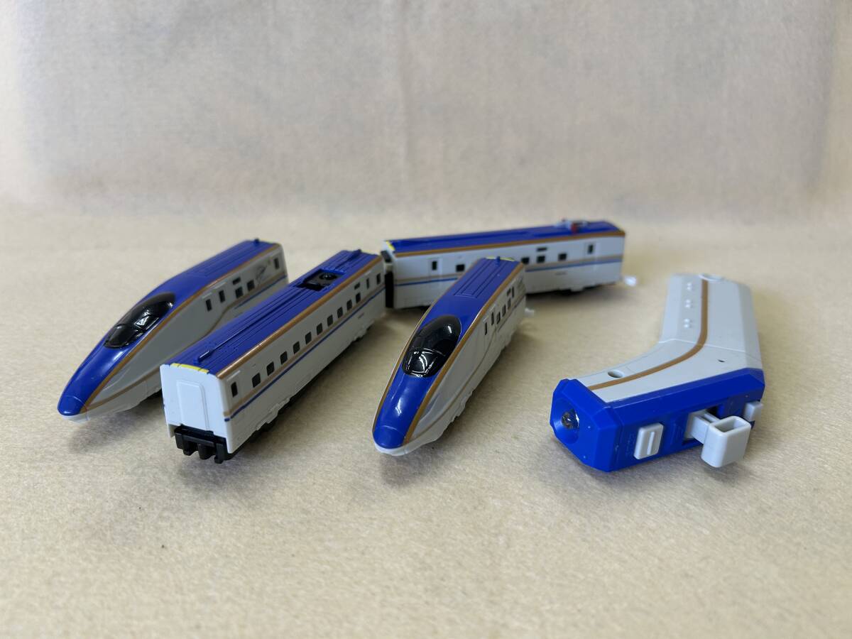 プラレール  アドバンス　まとめ売り　廃盤 現状品】廃盤品 プラレールアドバンス 京浜東北線 E232系 E233系